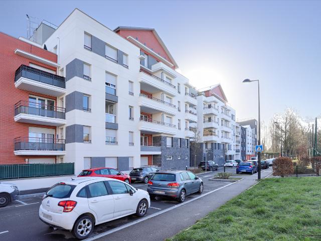 3 pièces · 58.7 m²