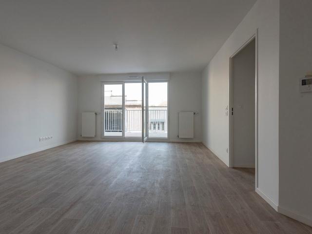 3 pièces · 58.9 m²