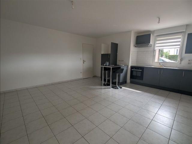 3 pièces 58,1 m² RDC Colocation non autorisée