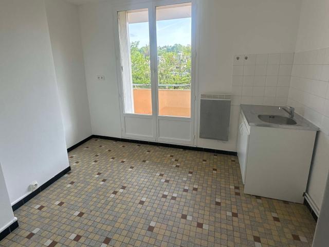 3 pièces · 58 m²