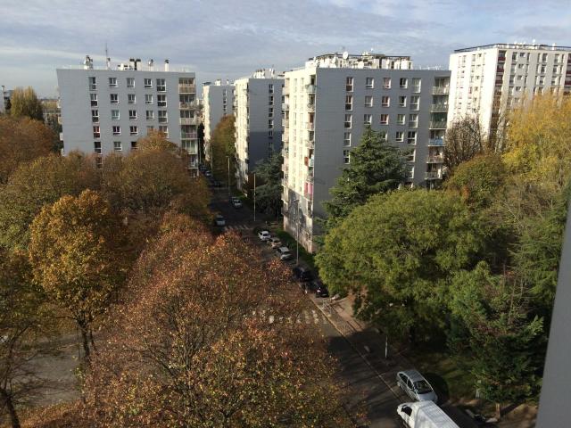 3 pièces · 58 m²