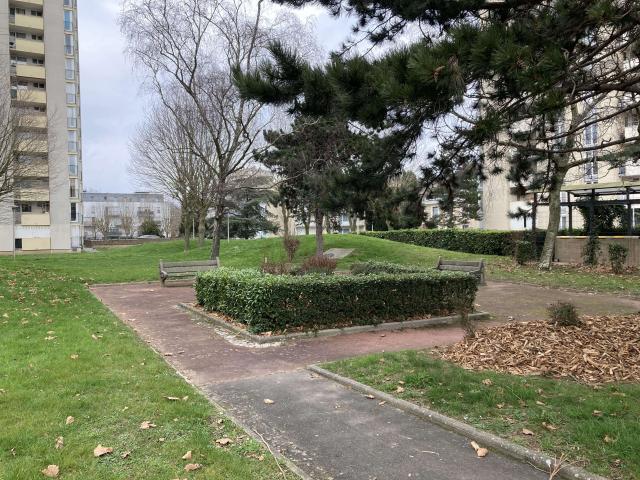 3 pièces · 58 m²