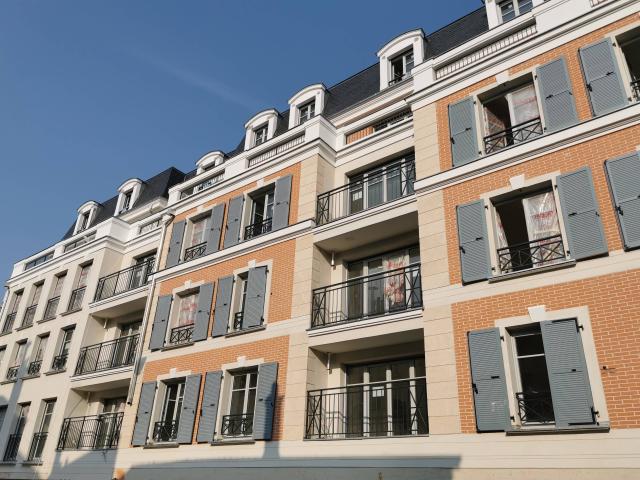 3 pièces · 59.4 m²