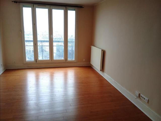 3 pièces 59,33 m² 11ème étage Colocation autorisée