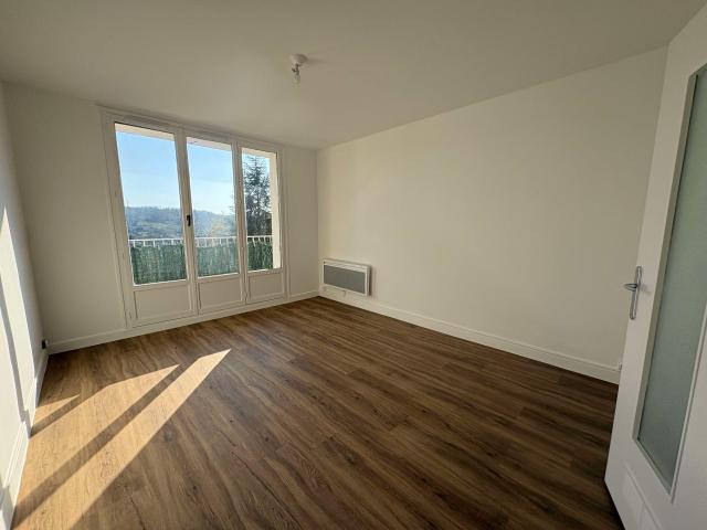 3 pièces · 59 m²
