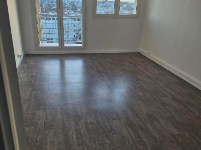 3 pièces · 59 m²