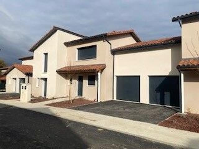 3 pièces · 63.5 m²