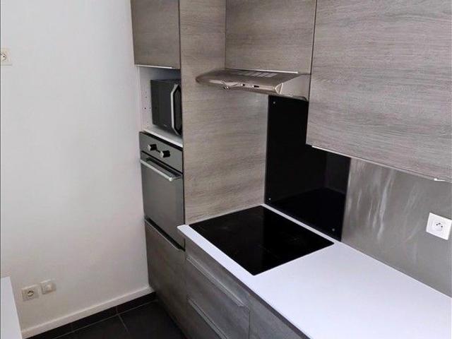 3 pièces 63,78 m² 1er étage Colocation non autorisée