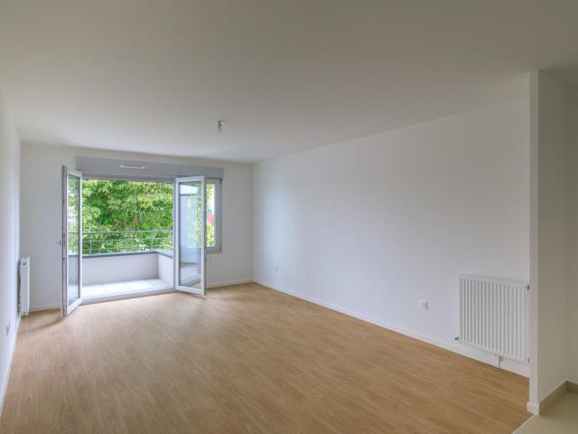 3 pièces · 63 m²