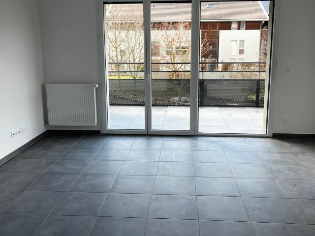 3 pièces · 63 m²