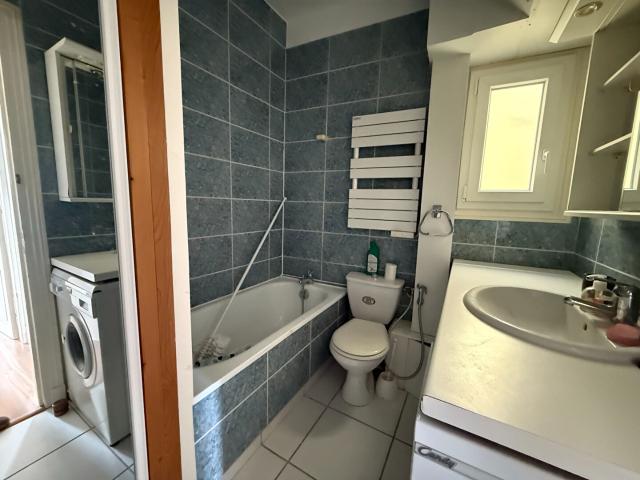 3 pièces 63m² meublé