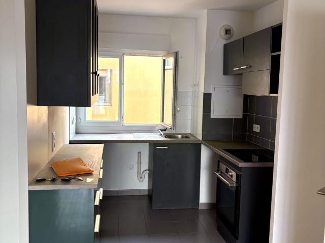 3 pièces 60,55m2 avec grand balcon