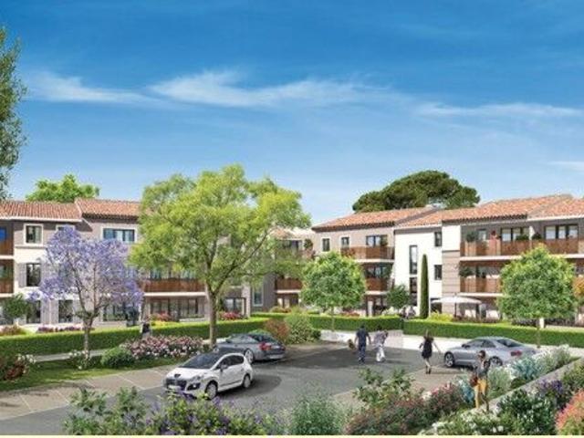 3 pièces · 60.5 m²