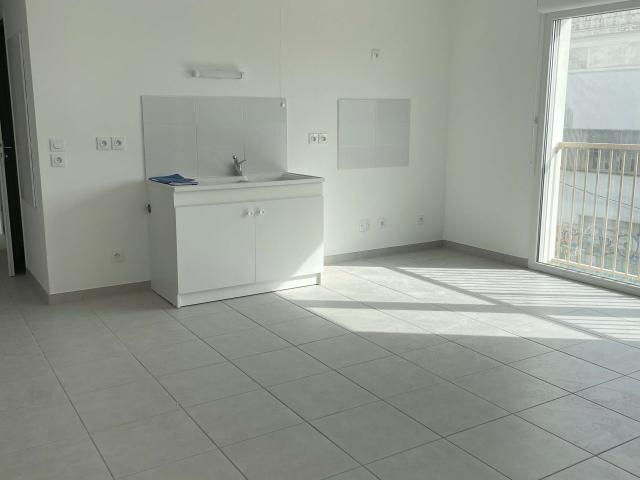 3 pièces · 60.8 m²