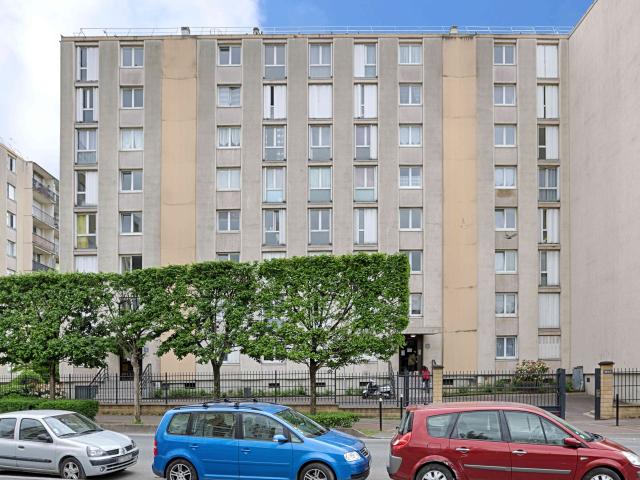 3 pièces · 60 m²