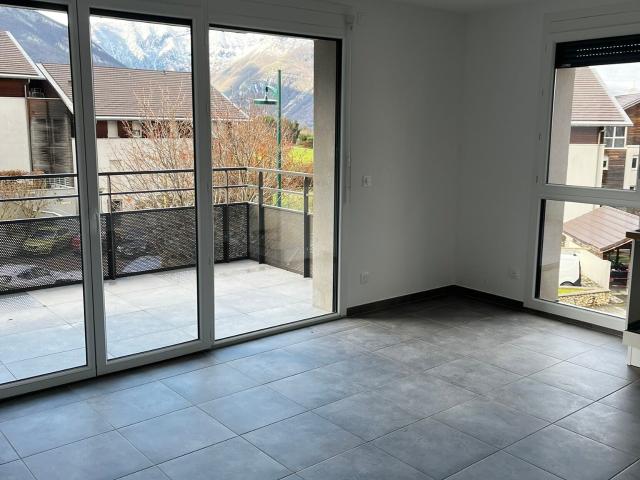 3 pièces · 61.45 m²