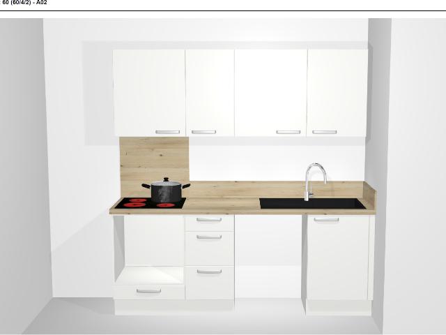 3 pièces · 61.7 m²
