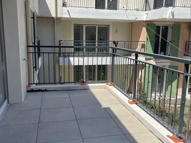 3 pièces 61,8 m² 1er étage Colocation non autorisée