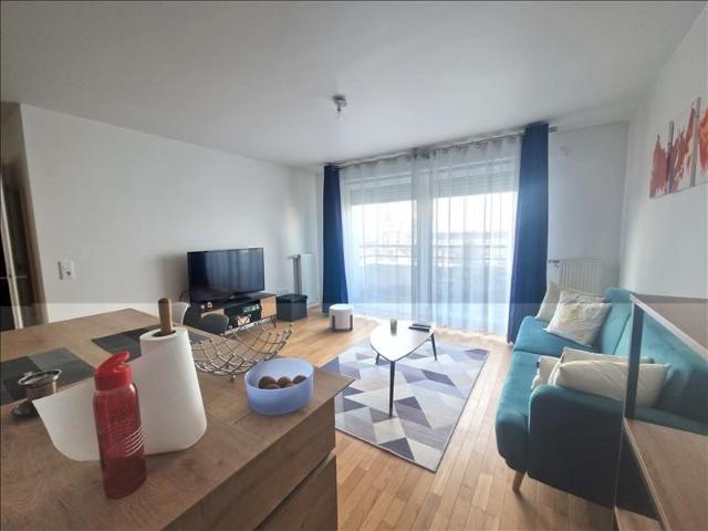 3 pièces 61,8 m² 5ème étage Colocation non autorisée