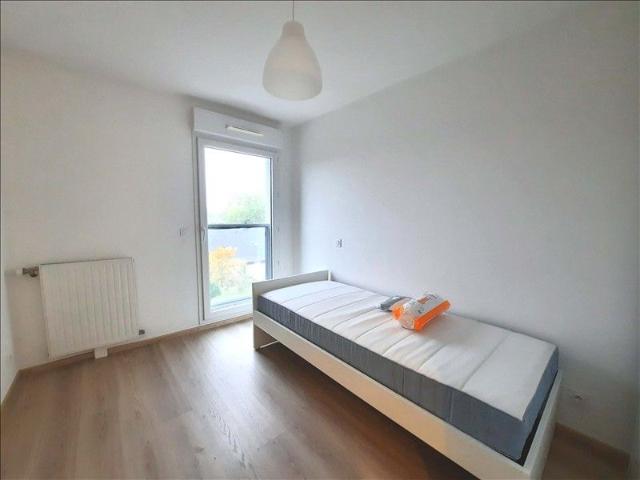 3 pièces 61 m² 3ème étage Colocation non autorisée