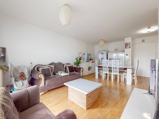 3 PIÈCES 62 M2 BALCON PARKING CHOISY LE ROI QUARTIER CHO