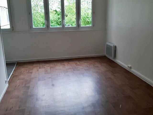 3 pièces · 62 m²