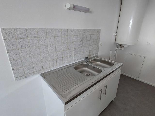 3 pièces · 62 m²