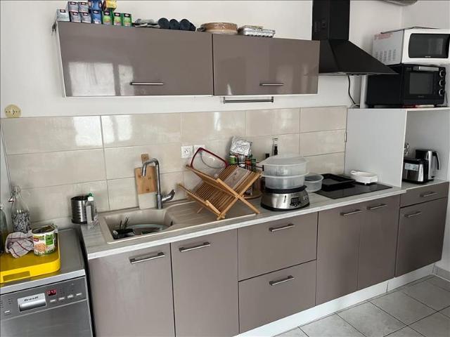 3 pièces 67,08 m² RDC Colocation non autorisée