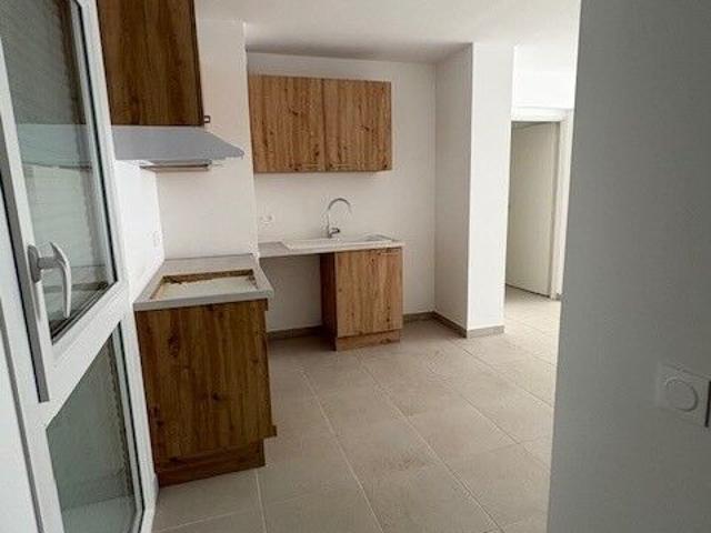 3 pièces · 64.41 m²