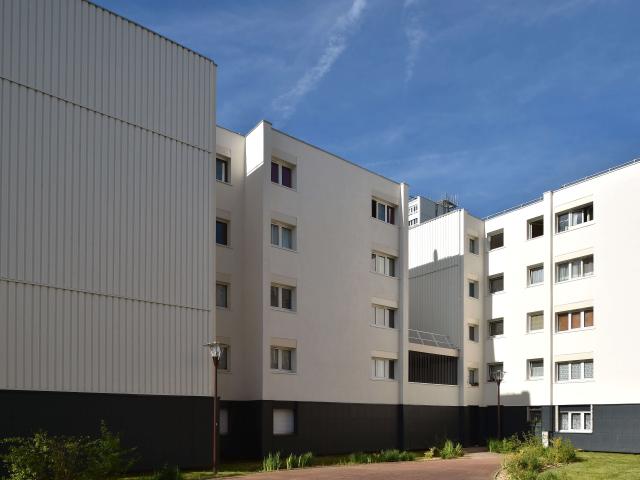3 pièces · 64 m²