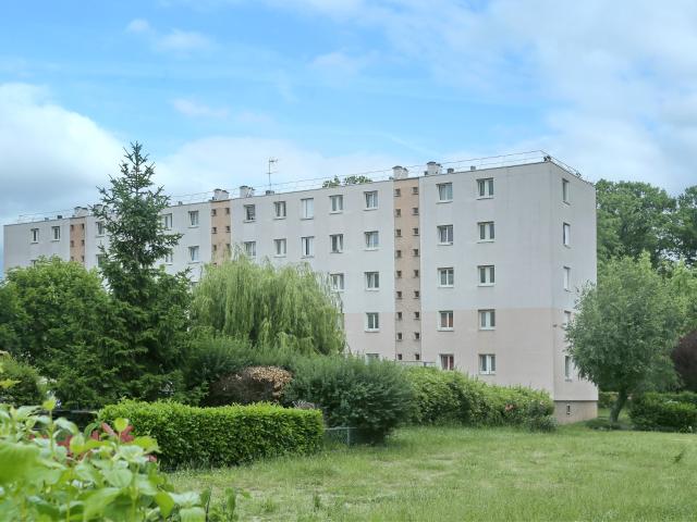 3 pièces · 64 m²