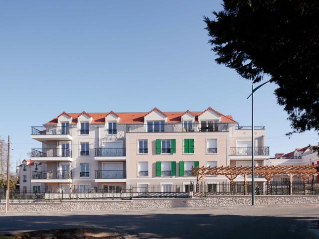 3 pièces · 64 m²