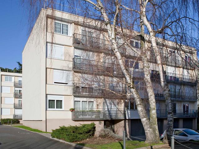 3 pièces · 64 m²