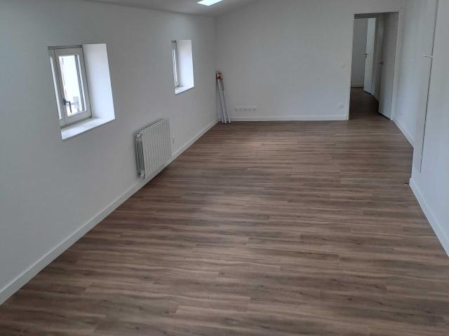 3 pièces · 65.5 m²