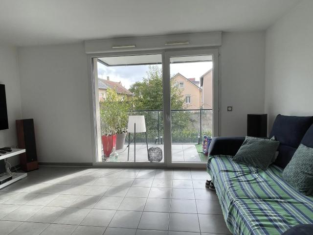 3 pièces · 68 m² · Schiltigheim