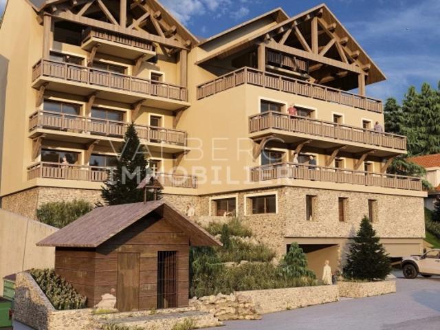 3 PIECES 69.66 m² HAUT DE GAMME