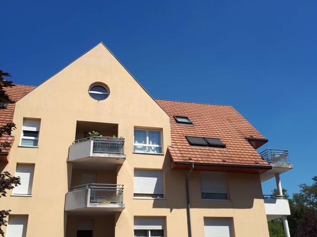 3 pièces · 69.8 m²