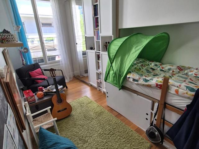 3 PIECES 73 M²