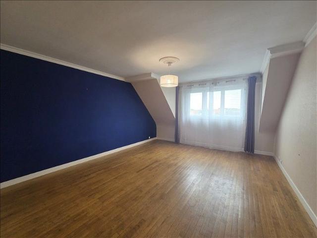 3 pièces 70,34 m² 3ème étage Colocation non autorisée