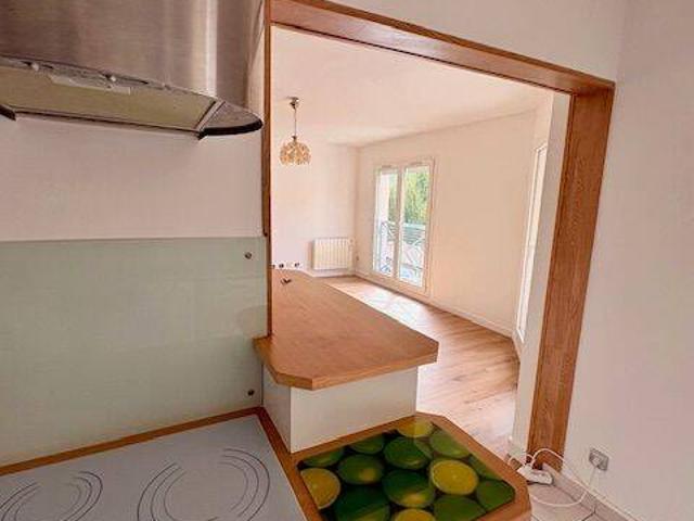 3 Pièces · 70 m², Tres bon état, Terasse