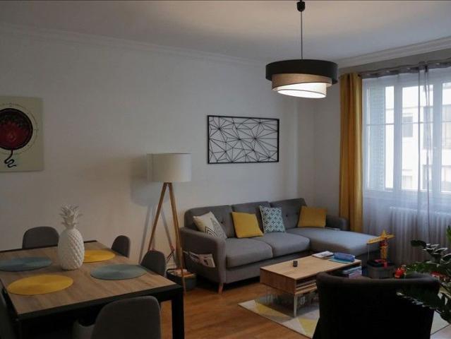 3 pièces 74,14 m² 3ème étage Colocation non autorisée