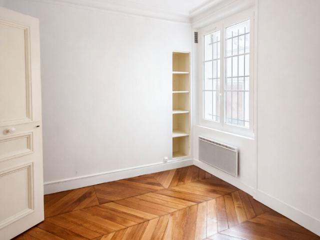 3 pièces 75016 Paris 58.47m²