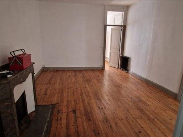 3 pièces 75 m² 1er étage Colocation non autorisée