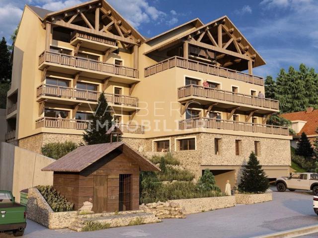 3 PIECES 80 m² PROCHE DES PISTES