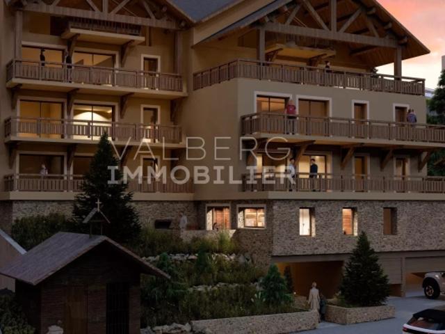 3 PIECES 80 m² PROCHE DES PISTES