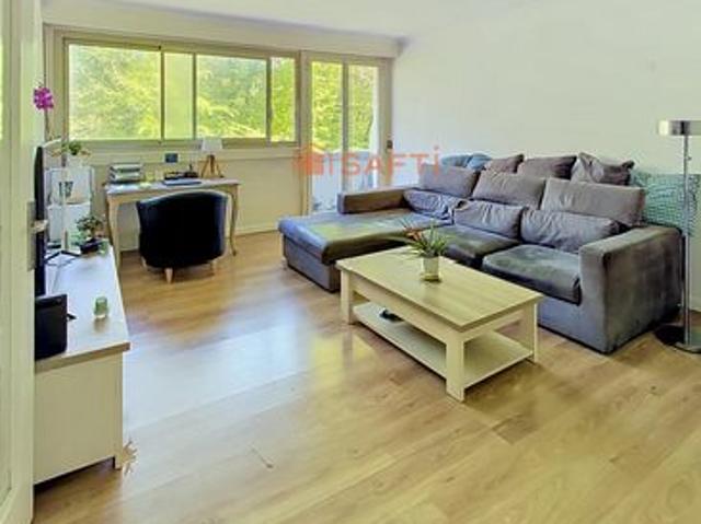 3 pièces 81m² Résidence arborée et sécurisée