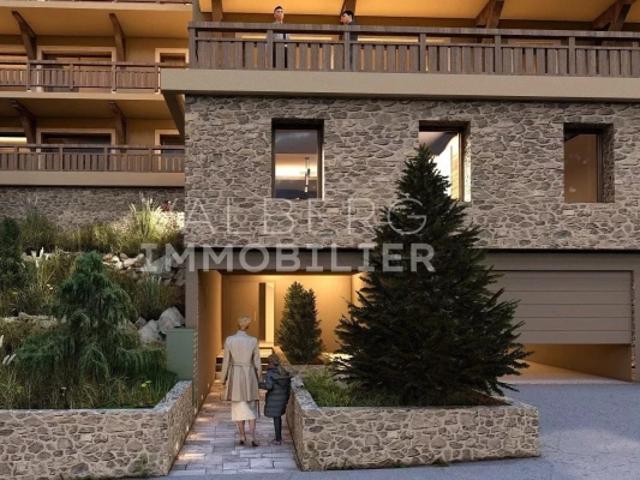 3 PIECES 82 m² HAUT DE GAMME