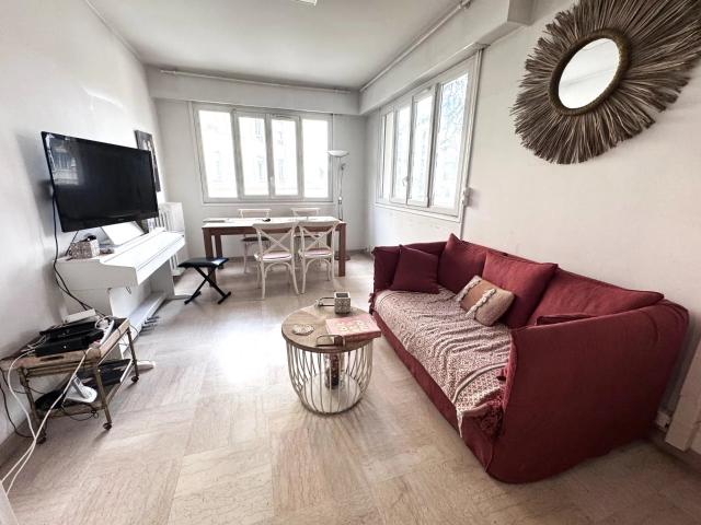 3 Pièces 82 m² Parc Impérial 82m² Nice