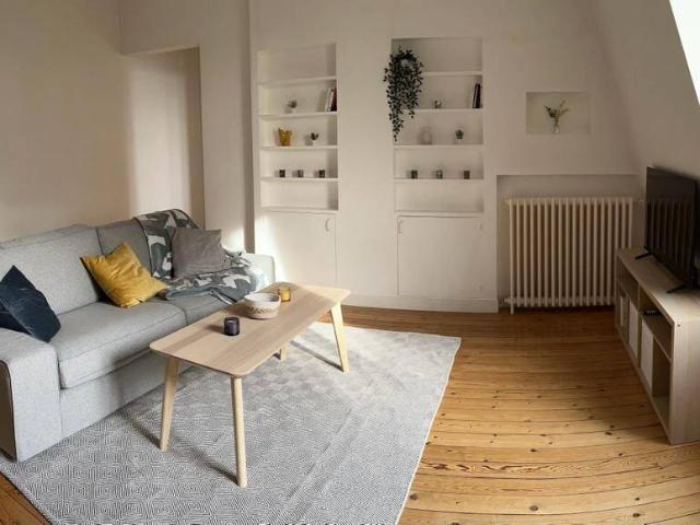 3 pièces 89m² + combles aménagés de 63,5 m²