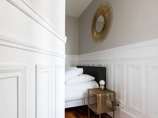 3 pièces 2 chambres dans voie privée du 9ième arrondissement